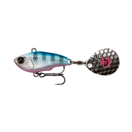 Savage Gear - Kunstaas Fat Tail Spin 8,0cm - 24gr - Savage Gear