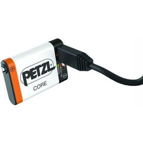 PETZL - Hoofdlamp Accu Core - PETZL