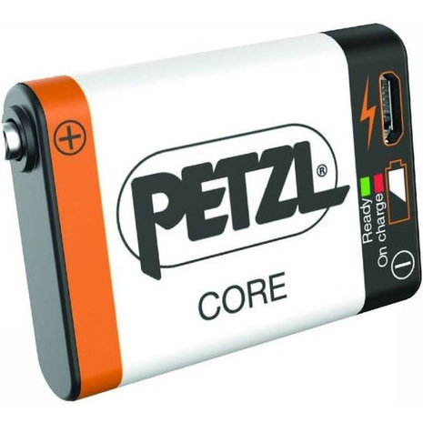 PETZL - Hoofdlamp Accu Core - PETZL