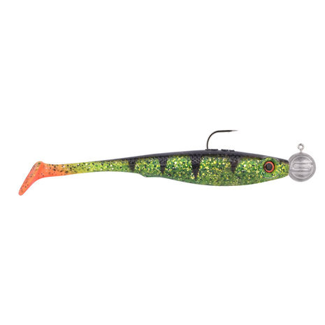 SPRO - Shads Iris Pop-eye To Go - 10cm - SPRO