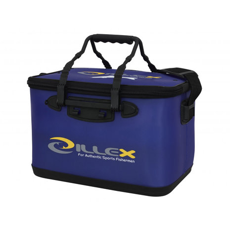 Illex - Sac de rangement Bakkan G2 Boat 40 - Bleu - Illex