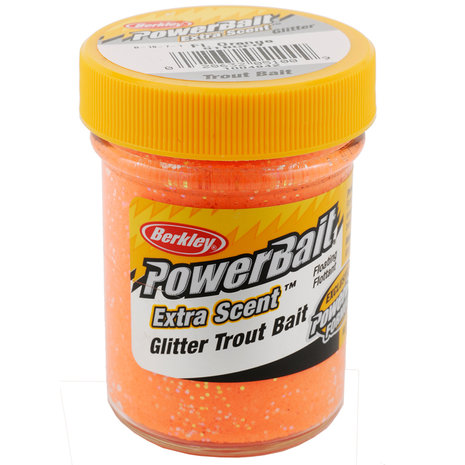 Berkley - App&acirc;ts d&#039;imitation Powerbait Select Glitter Trout Bait - Berkley