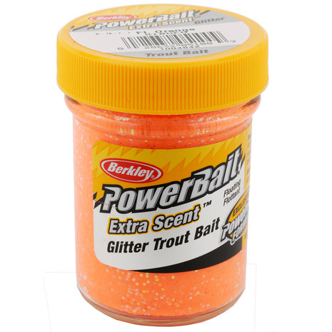 Berkley - Kunstaas Powerbait Select Glitter Trout Bait - Berkley