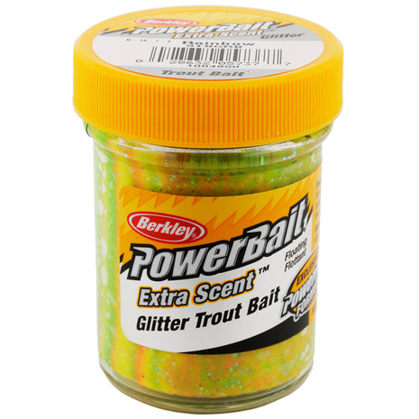 Berkley - Kunstaas Powerbait Select Glitter Trout Bait - Berkley