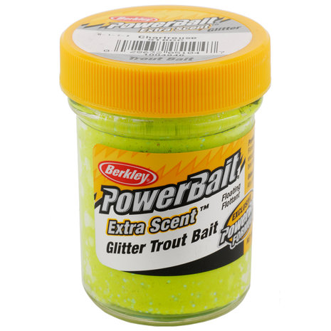 Berkley - Kunstaas Powerbait Select Glitter Trout Bait - Berkley