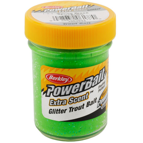 Berkley - Kunstaas Powerbait Select Glitter Trout Bait - Berkley