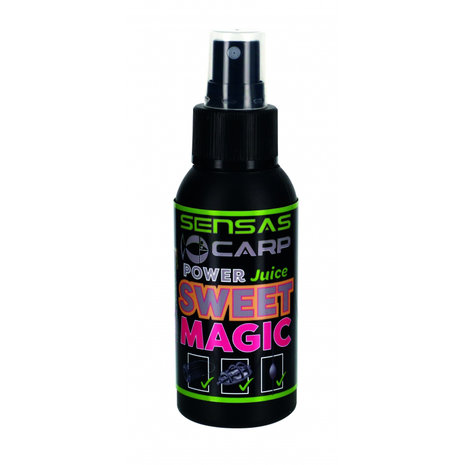 Sensas - Smaakstof Magic Power Juice 75ml - Sensas