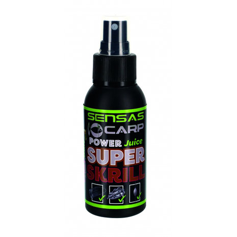 Sensas - Smaakstof Magic Power Juice 75ml - Sensas