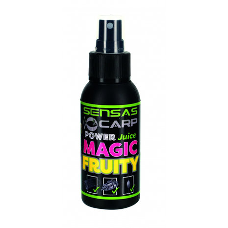 Sensas - Smaakstof Magic Power Juice 75ml - Sensas