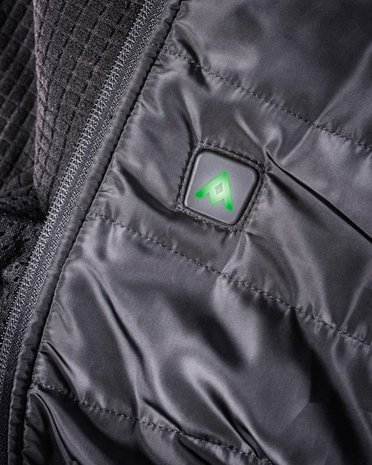 Heat Experience - PROMO Verwarmde vest Heated Men - Heat Experience