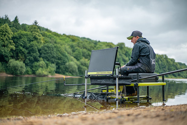 Matrix - Aasplateau Pro Feeder Tray - Matrix