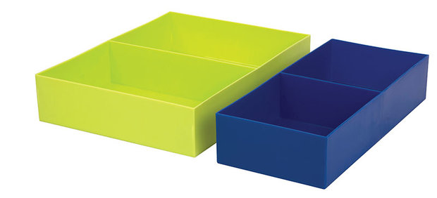 Matrix - Deep Drawer unit including insert trays - Matrix