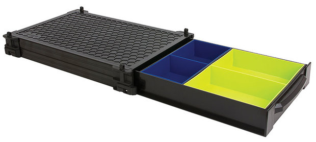 Matrix - Zitmand accessoire Deep Drawer unit including insert trays - Matrix