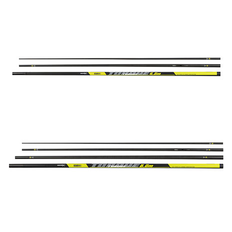 Matrix - Vaste hengel Torque Carp Pole - Matrix