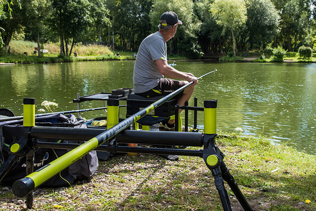 Matrix - Canne au coup Torque Carp Pole - Matrix