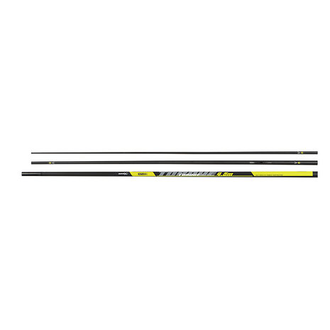 Matrix - Kanthengel Torque Carp Pole - Matrix