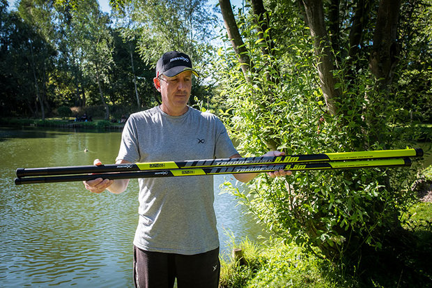 Matrix - Vaste hengel Torque Carp Pole - Matrix