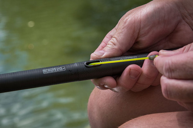 Matrix - Vaste hengel Torque Carp Pole - Matrix