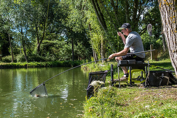 Matrix - Canne au coup Torque Carp Pole - Matrix