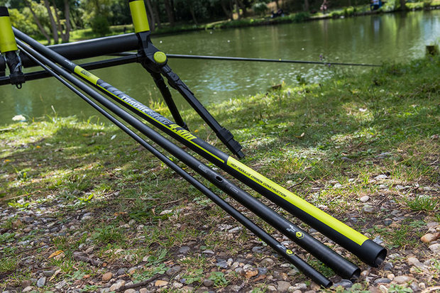 Matrix - Vaste hengel Torque Carp Pole - Matrix