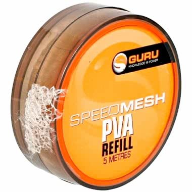 Guru - PVA Speedmesh Refill (5m) - Guru