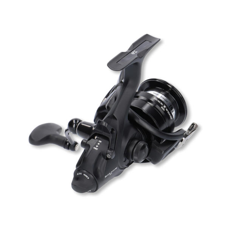 Daiwa - Met vrijloop Black Widow BR LT 4000-C - Daiwa