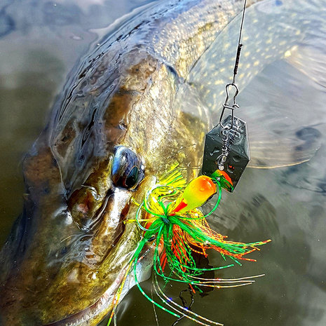 SPRO Lures IRIS Baby Thrillseeker - Spinnerbait & Chatterbait