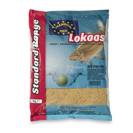 Champion Feed - Groundbait Standard Range / 1kg - Champion Feed