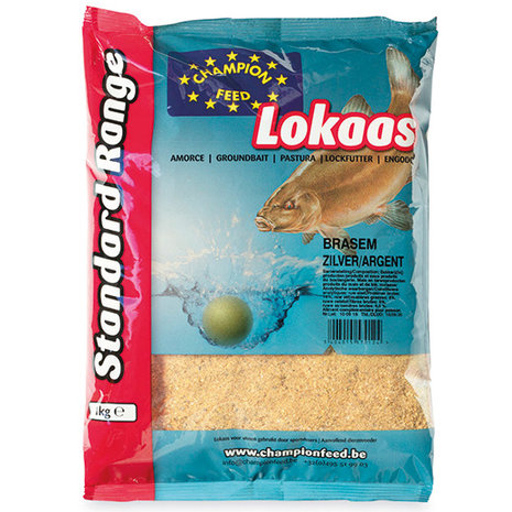 Champion Feed - Groundbait Standard Range / 1kg - Champion Feed