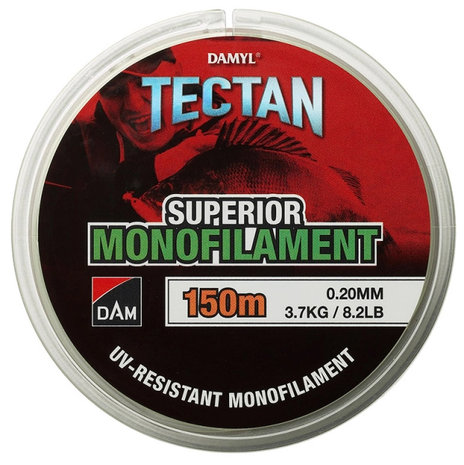 DAM - Lijn Nylon Tectan Superior Monofilament - 150m - DAM