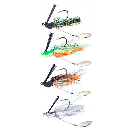 Gunki - Cuillers Hoverjig 21G - Gunki