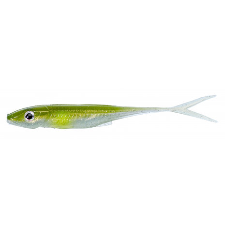 Gunki - Shads Kiddy 100 - 10,0cm - Gunki