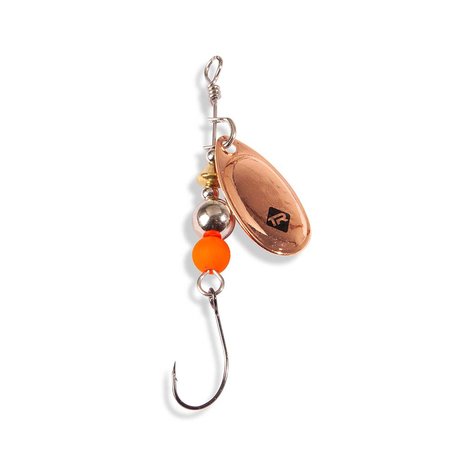 Iron Trout - Spinner - 4,0gr - Iron Trout