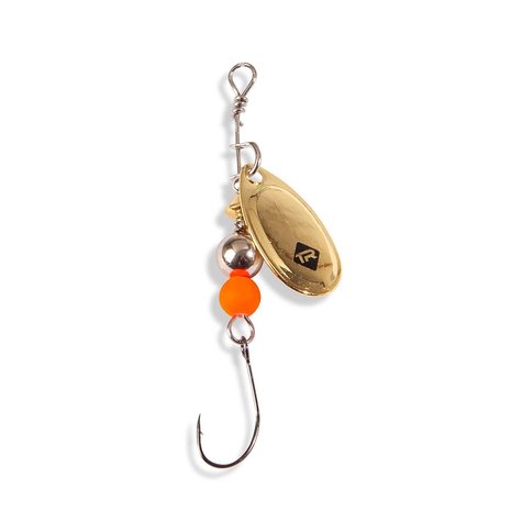 Iron Trout - Spinner - 4,0gr - Iron Trout