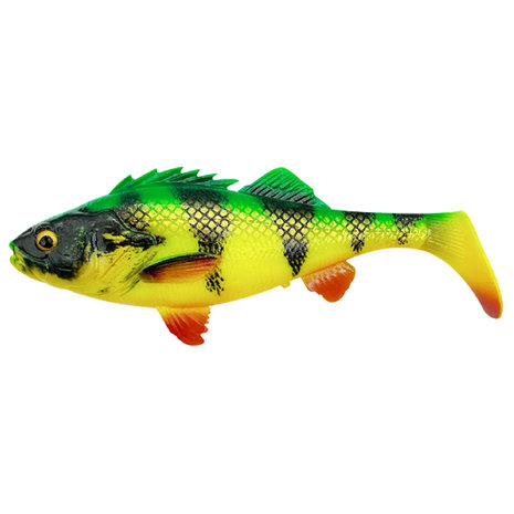 Savage Gear - Softbaits 4D Perch Shad - 17,5cm - 68g - Savage Gear