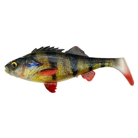 Savage Gear - Softbaits 4D Perch Shad - 17,5cm - 68g - Savage Gear