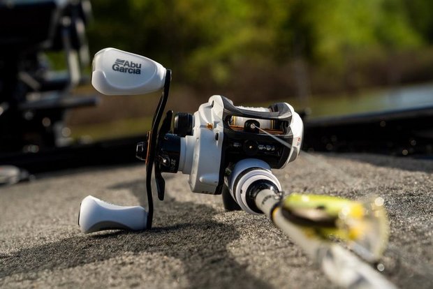 Abu Garcia - Reel Abu Garcia Max PRO Left - Abu Garcia