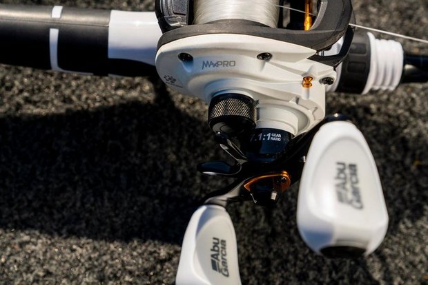 Abu Garcia - Reel Abu Garcia Max PRO Left - Abu Garcia
