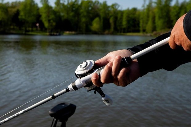Abu Garcia - Reel Abu Garcia Max PRO Left - Abu Garcia