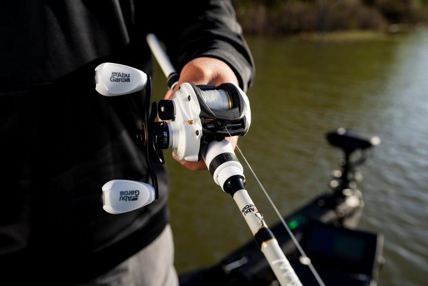 Abu Garcia - Reel Abu Garcia Max PRO Left - Abu Garcia