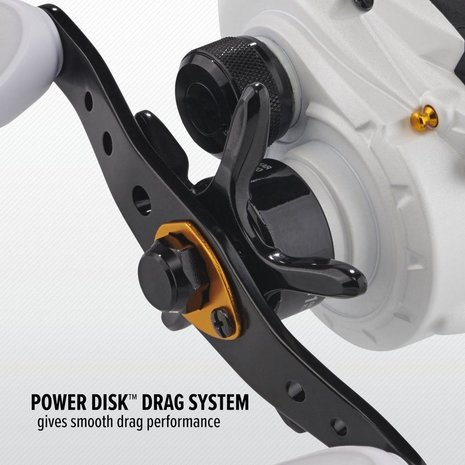 Abu Garcia - Reel Abu Garcia Max PRO Left - Abu Garcia