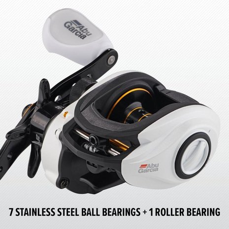 Abu Garcia - Reel Abu Garcia Max PRO Left - Abu Garcia
