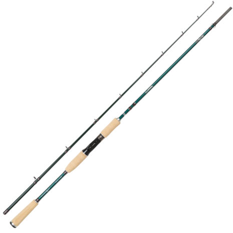 Abu Garcia - Reelhengel Beast X Pike Cast Cork  842 XH - 2,54m  - Abu Garcia