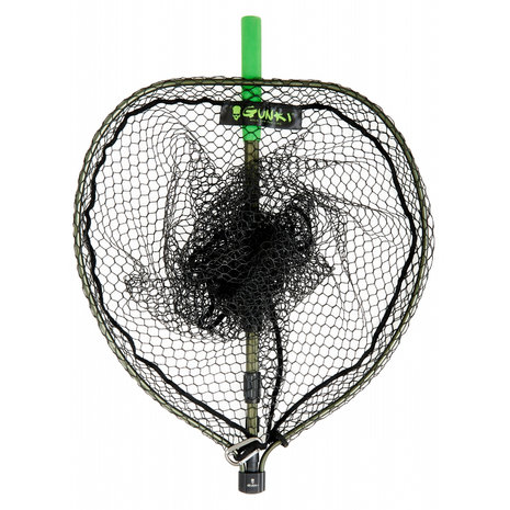 Gunki - Schepnet Fast Clip 3S - 65x60cm - Gunki