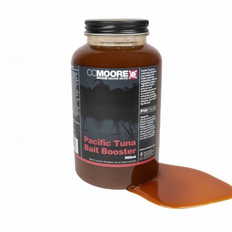 CC Moore - Additives Pacific Tuna Bait Booster - 500ml - CC Moore