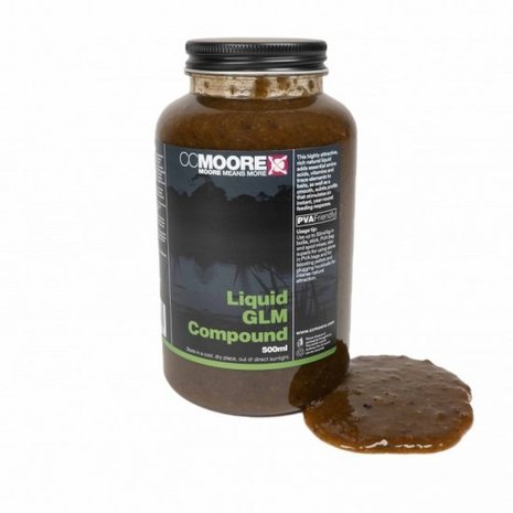 CC Moore - Additives Liquid GLM Compound - 500ml - CC Moore