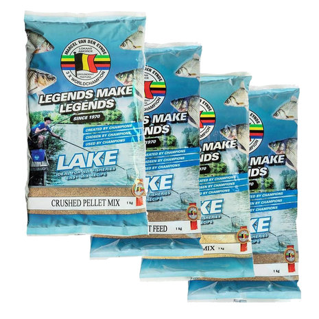 Van den Eynde - Groundbait Lake - Van den Eynde