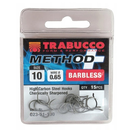 Trabucco - Haken Method + Barbless - Trabucco