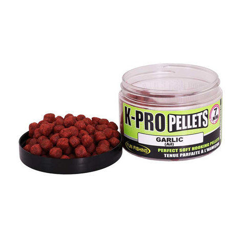 Fun Fishing - Pellets K-Pro - 60gr - 7mm - Fun Fishing