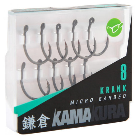 Korda - Haken Kamakura Krank Micro Barbed - Korda